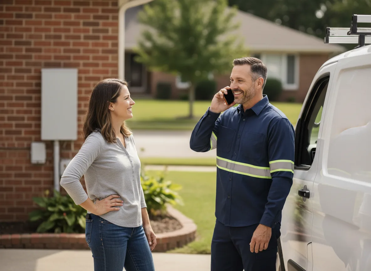 Electrical repair frequently asked questions in Cartwright, ND